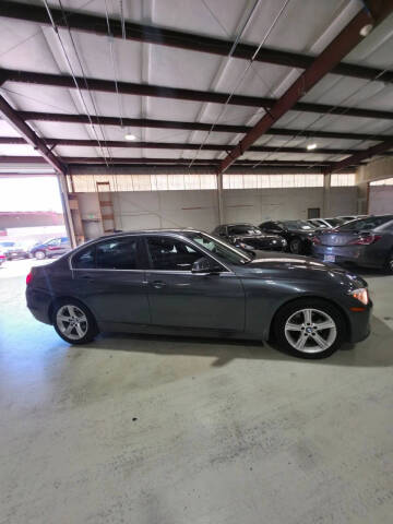 2015 BMW 3 Series 328i