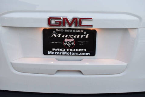 2016 GMC Yukon SLT