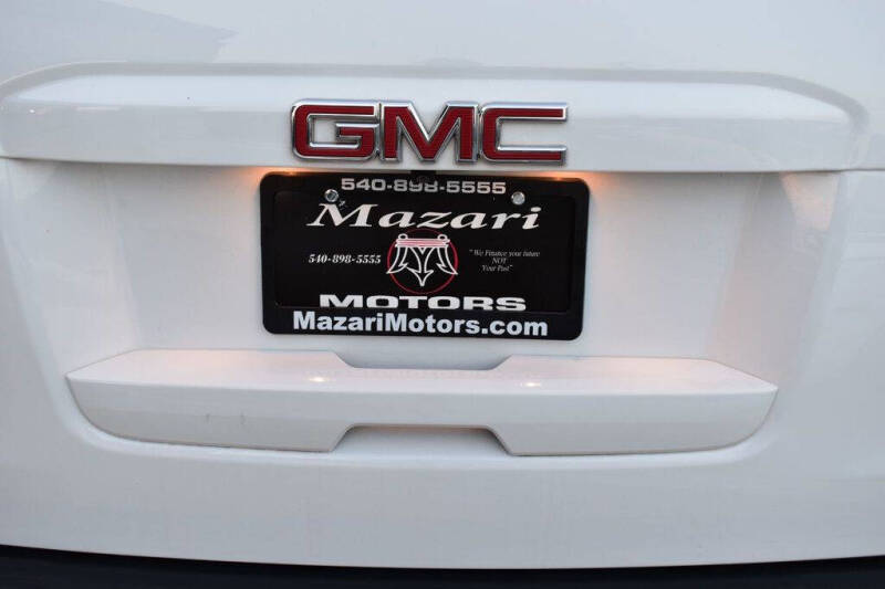 2016 GMC Yukon SLT