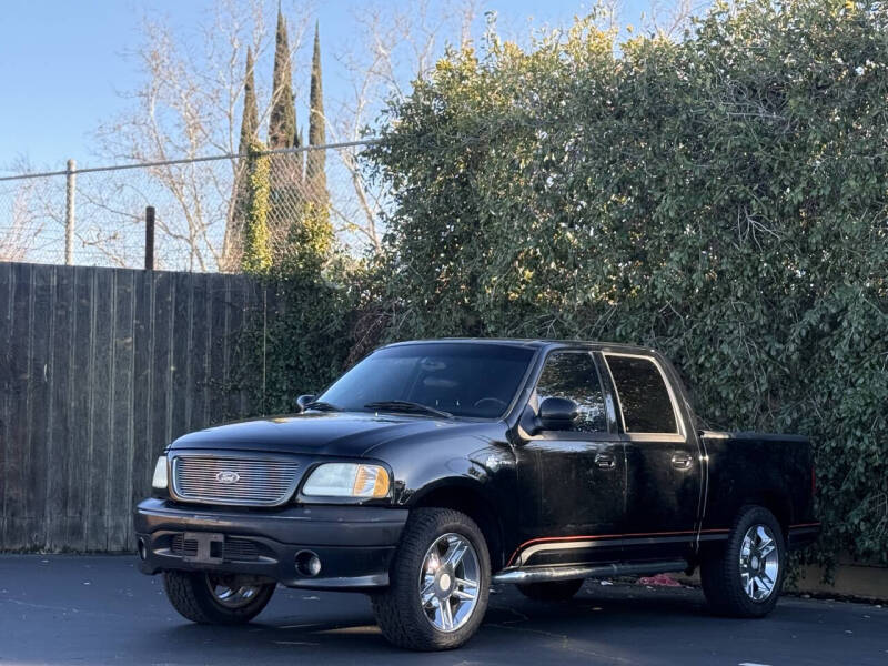 2001 Ford F-150 for sale at Excel Motors in Sacramento CA
