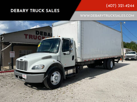 2018 Freightliner M2 106 for sale at DEBARY TRUCK SALES in Sanford FL