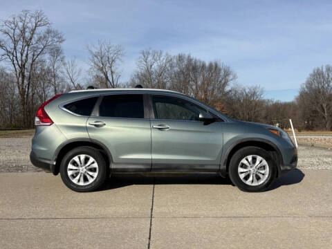 2012 Honda CR-V EX