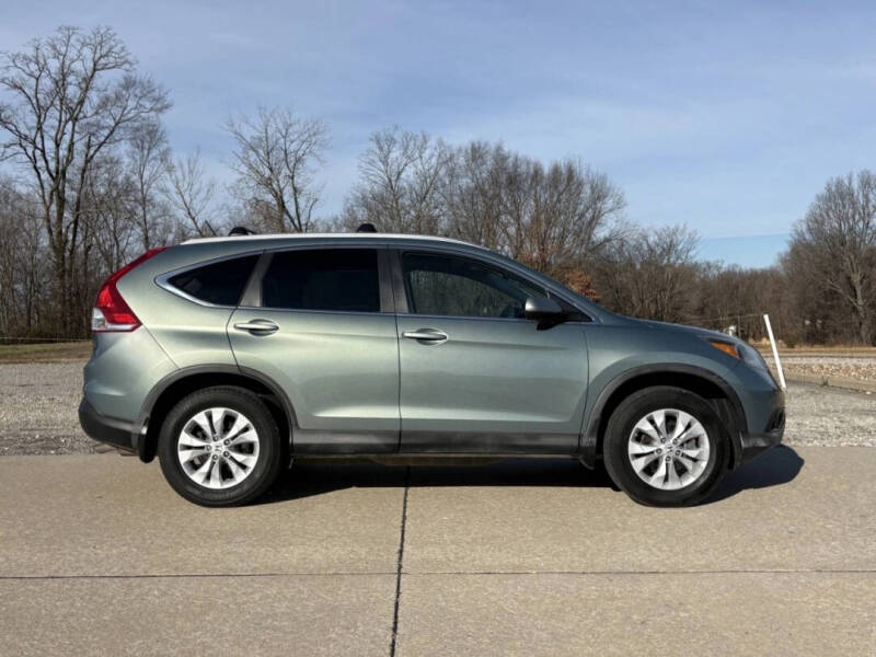 2012 Honda CR-V EX