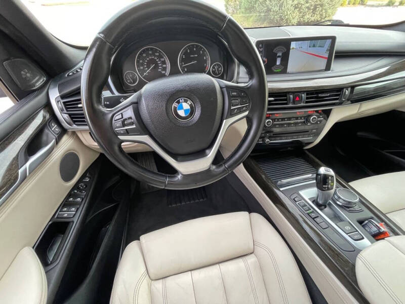 2017 BMW X5 sDrive35i