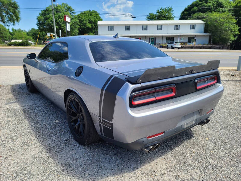 2015 Dodge Challenger R/T Scat Pack