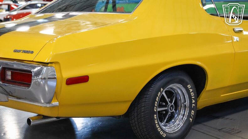 1973 Ford Torino