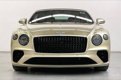 2024 Bentley Continental
