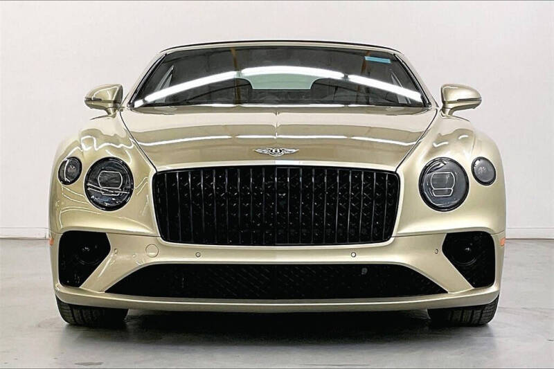 2024 Bentley Continental