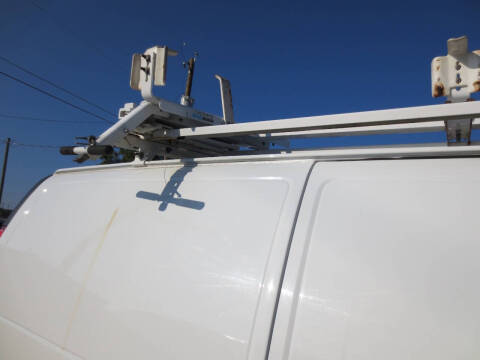 2015 Chevrolet Express 2500