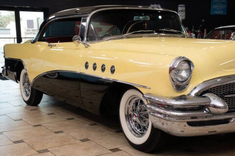 1955 Buick Roadmaster