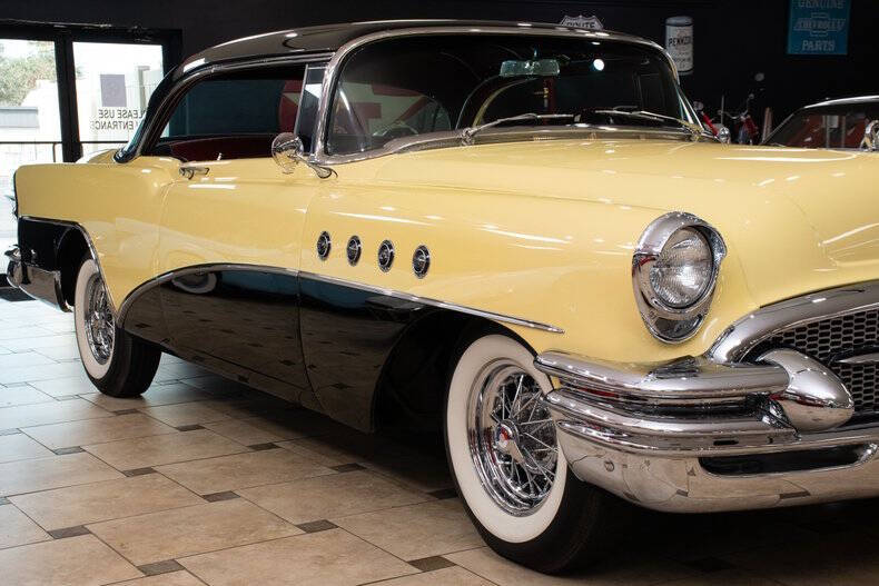 1955 Buick Roadmaster