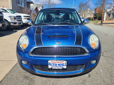 2009 MINI Cooper S