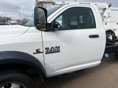 2015 RAM 4500