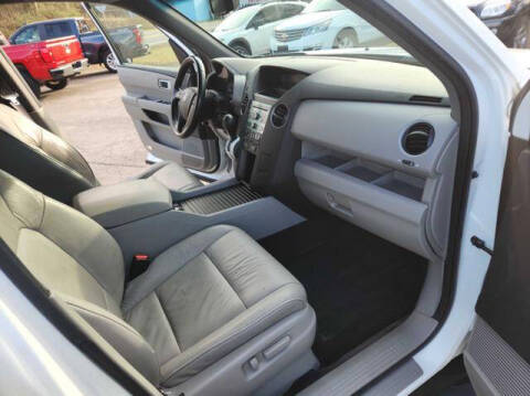 2011 Honda Pilot EX-L