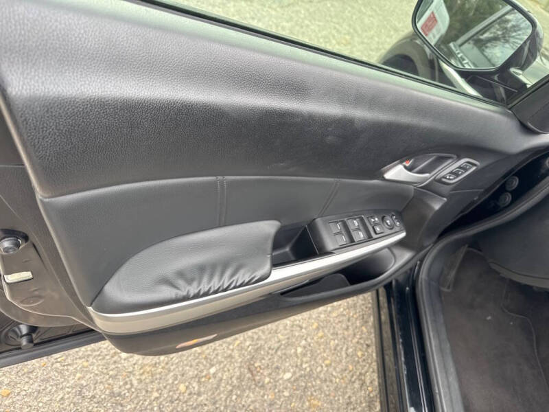 2014 Honda Crosstour