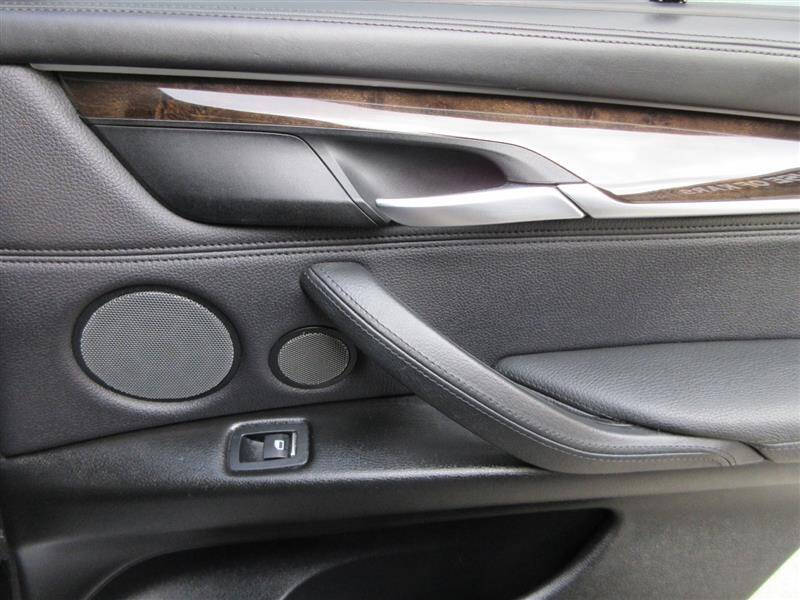 2016 BMW X5 xDrive50i