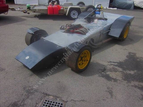 1975 Mallock Mk 15