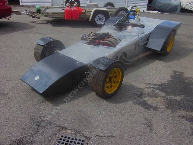 1975 Mallock Mk 15