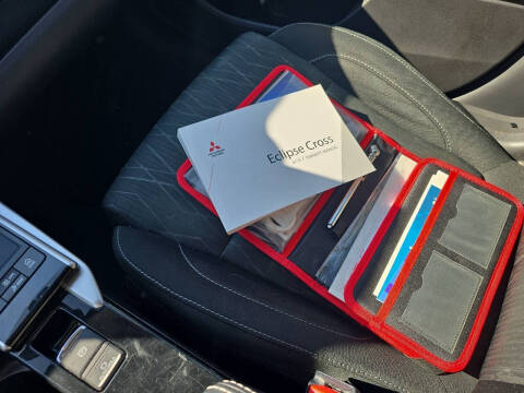 2019 Mitsubishi Eclipse Cross SE