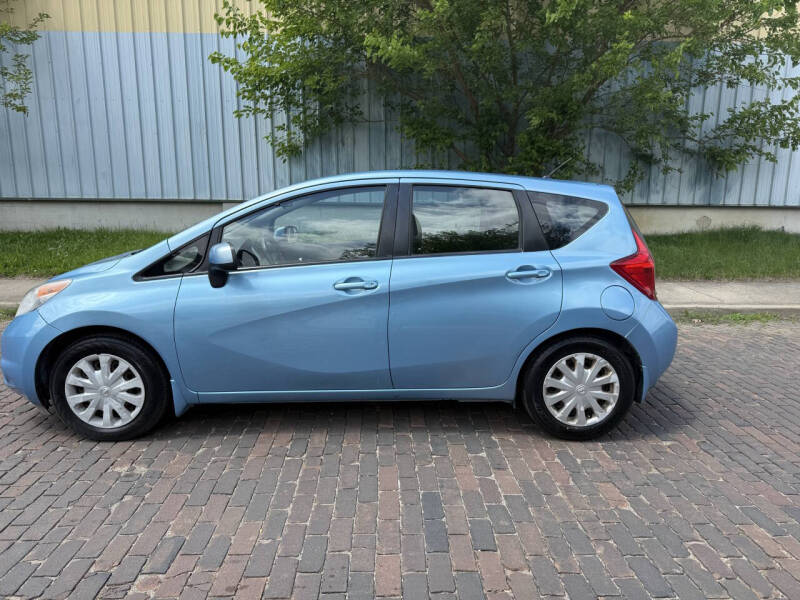 2014 Nissan Versa Note SV