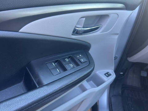 2017 Honda Pilot EX-L