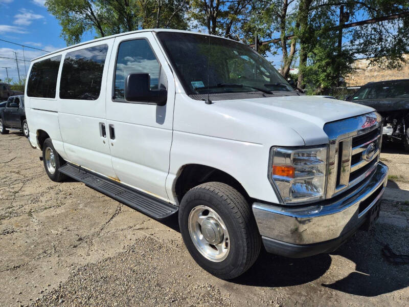 2012 Ford E-Series E-350 SD XLT