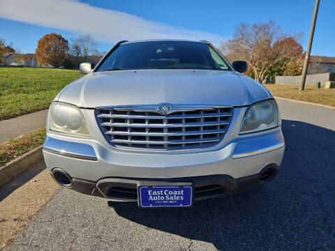 2006 Chrysler Pacifica Touring