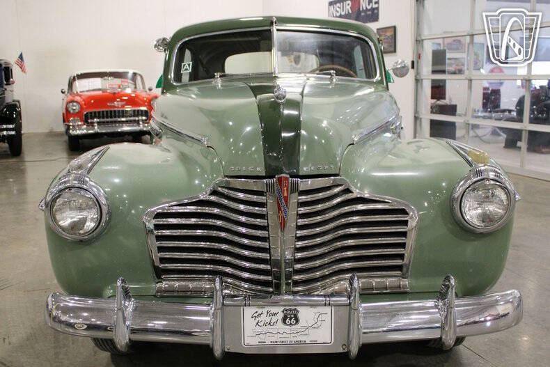 1941 Buick Super