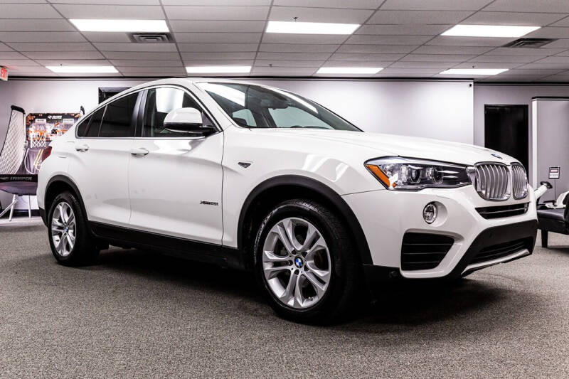 2016 BMW X4 for sale at One Car One Price in Carrollton TX