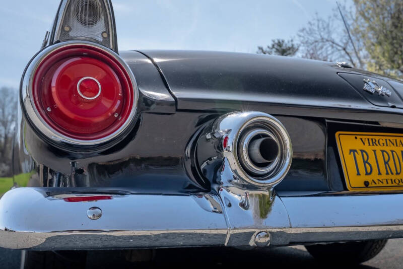 1955 Ford Thunderbird
