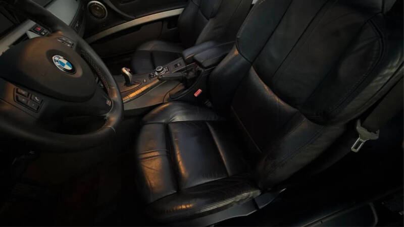 2011 BMW M3