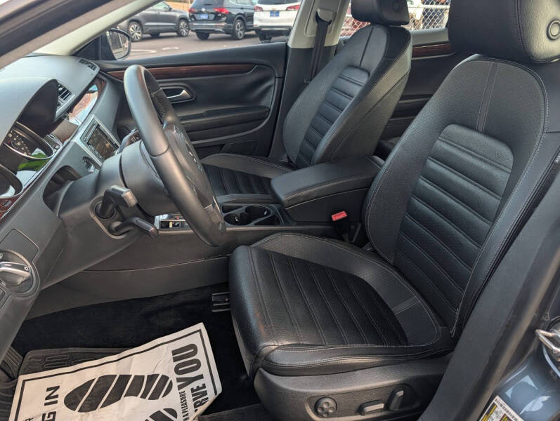 2012 Volkswagen CC Lux