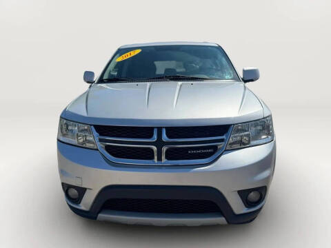 2012 Dodge Journey Crew