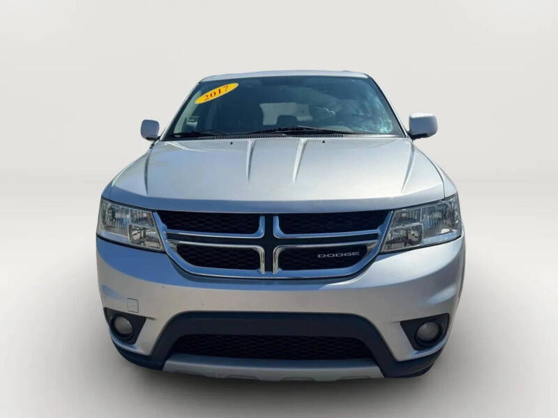 2012 Dodge Journey Crew