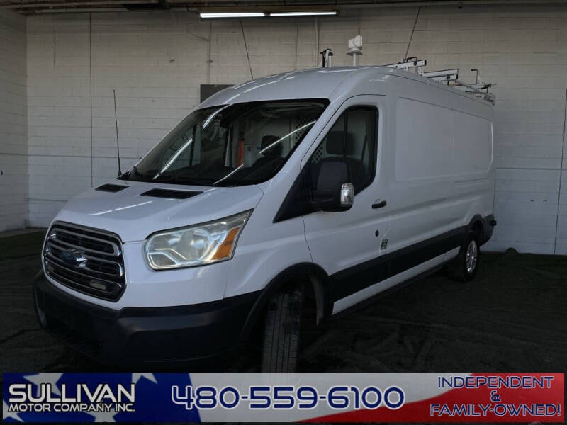 2016 Ford Transit Base's photo