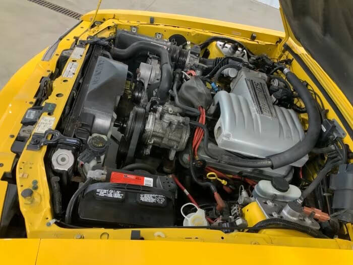 1993 Ford Mustang LX 5.0