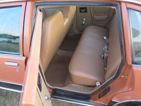 1982 Chevrolet Citation