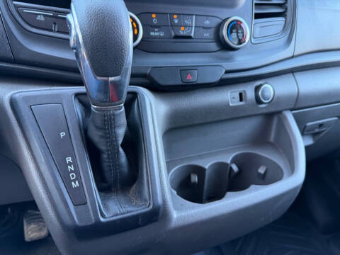 2020 Ford Transit