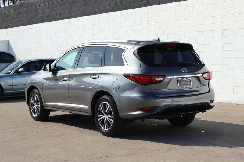 2016 Infiniti QX60