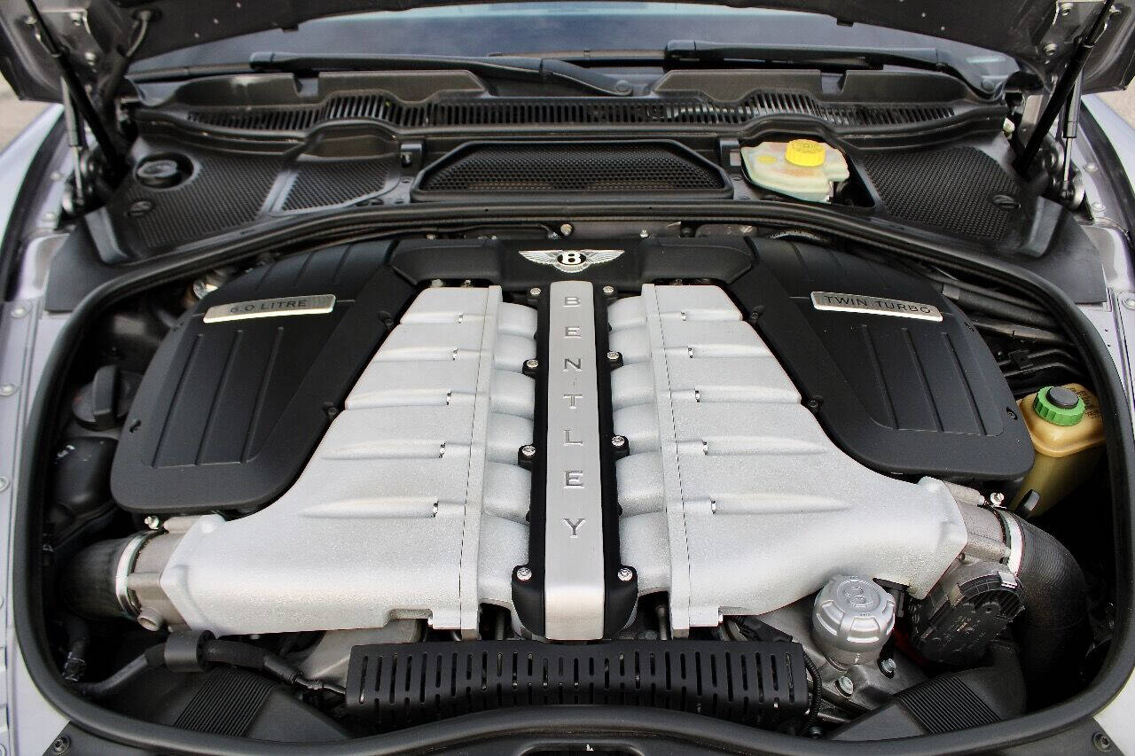 2007 Bentley Continental 17