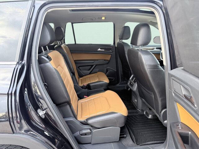 2018 Volkswagen Atlas V6 SEL Premium 4Motion