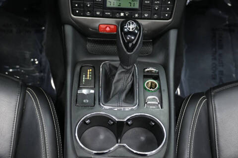 2015 Maserati GranTurismo