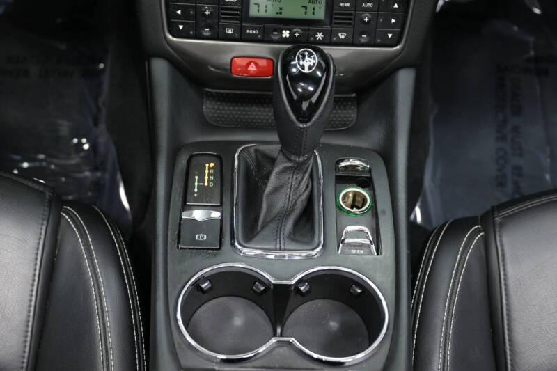 2015 Maserati GranTurismo