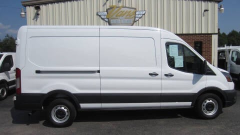 2023 Ford Transit for sale at Vans Of Great Bridge in Chesapeake VA