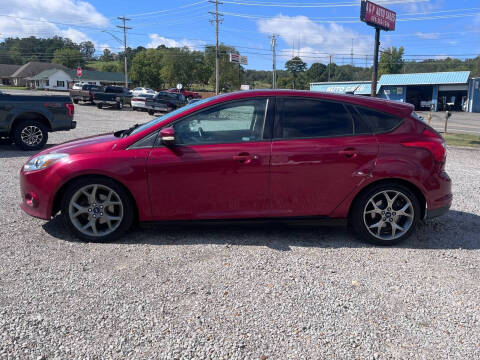 2014 Ford Focus for sale at A&P Auto Sales in Van Buren AR