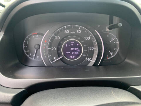 2014 Honda CR-V EX-L