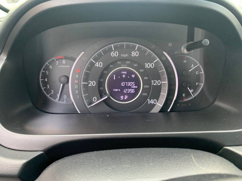 2014 Honda CR-V EX-L