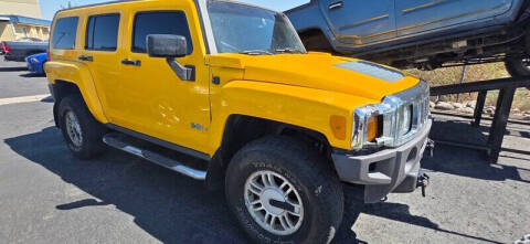2006 HUMMER H3