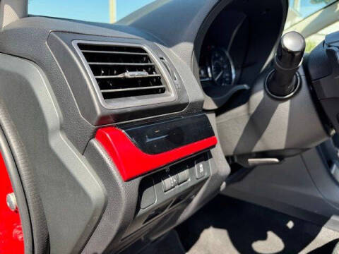 2017 Subaru Crosstrek 2.0i Premium