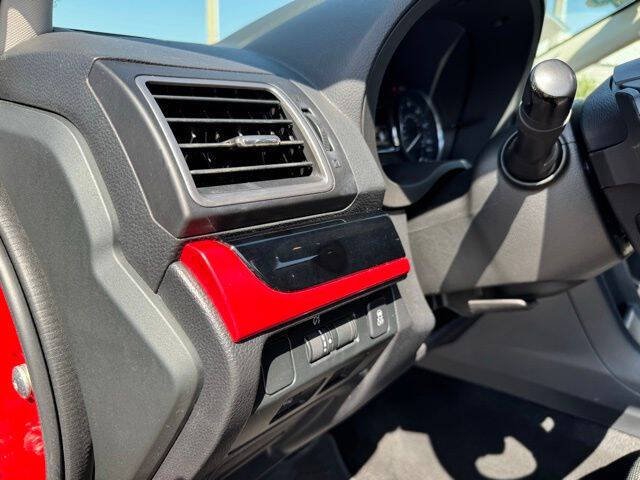 2017 Subaru Crosstrek 2.0i Premium